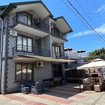 Elite Hotel Kobuleti Dış mekan fotoğraf