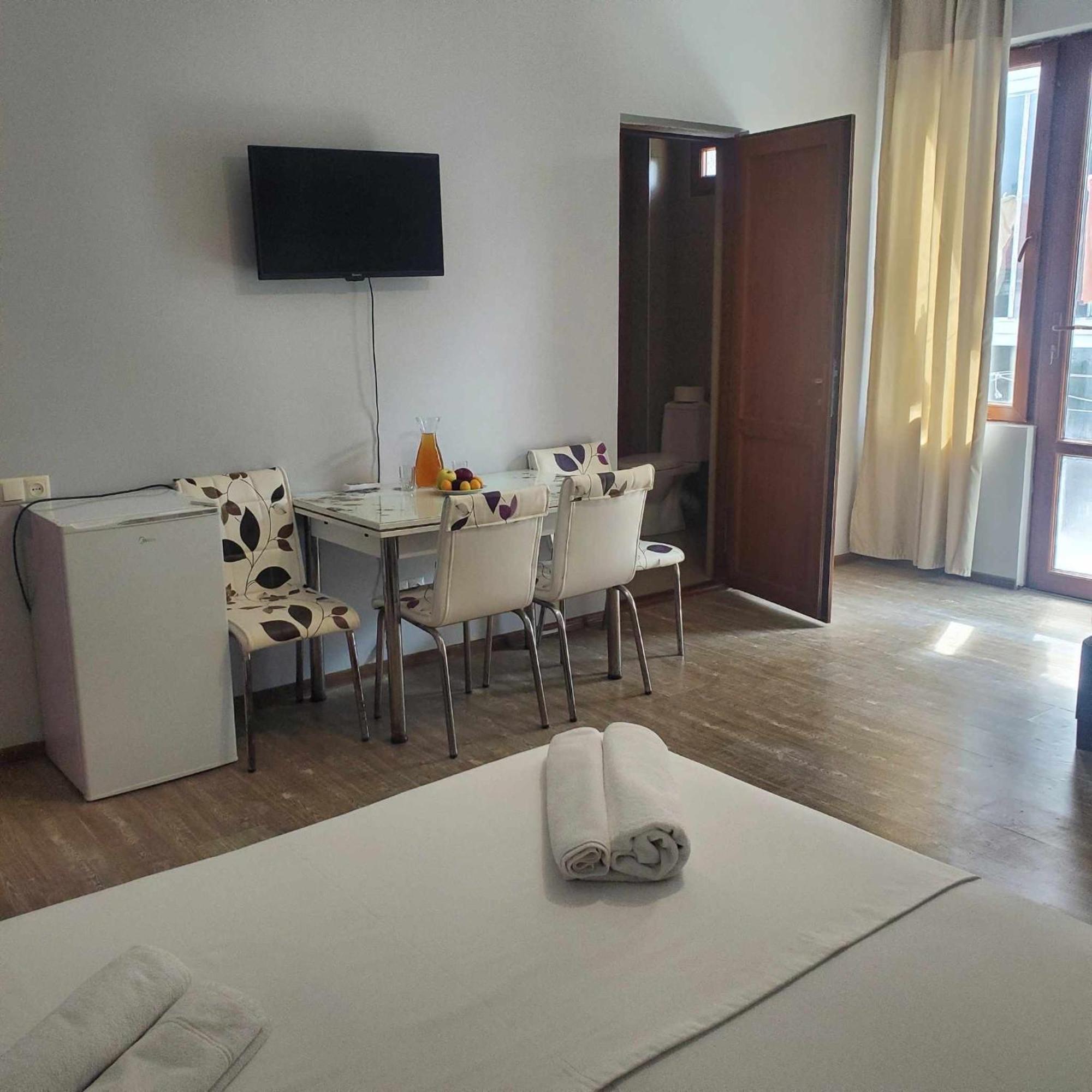 Elite Hotel Kobuleti Dış mekan fotoğraf