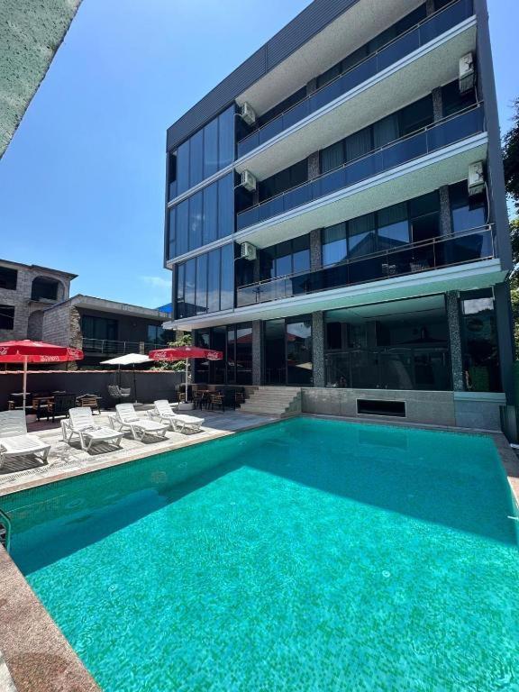 Elite Hotel Kobuleti Dış mekan fotoğraf