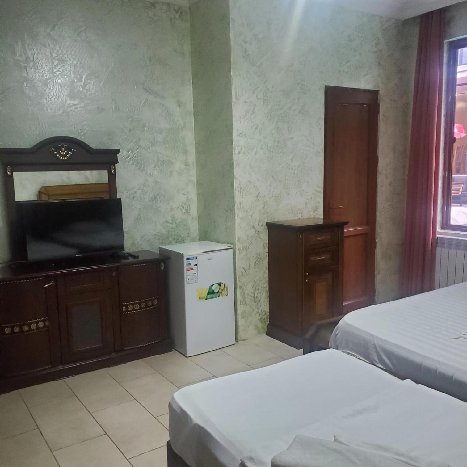 Elite Hotel Kobuleti Dış mekan fotoğraf