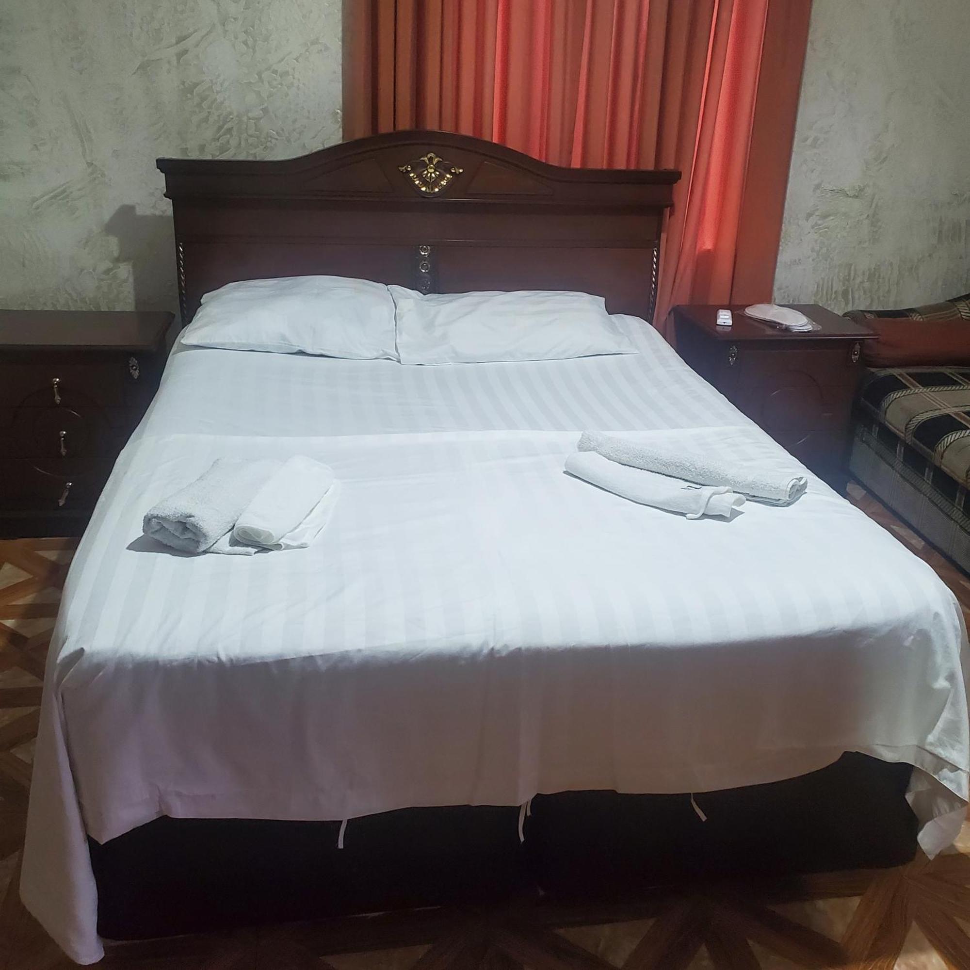 Elite Hotel Kobuleti Dış mekan fotoğraf